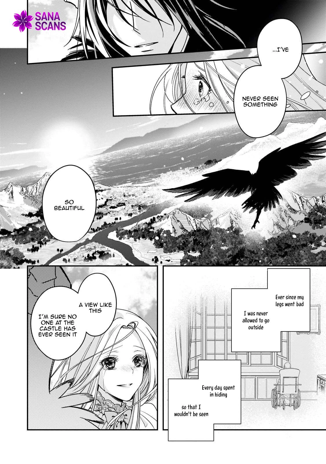 To the End of Love, Taken by the Night King. Chapter 1 - page 51